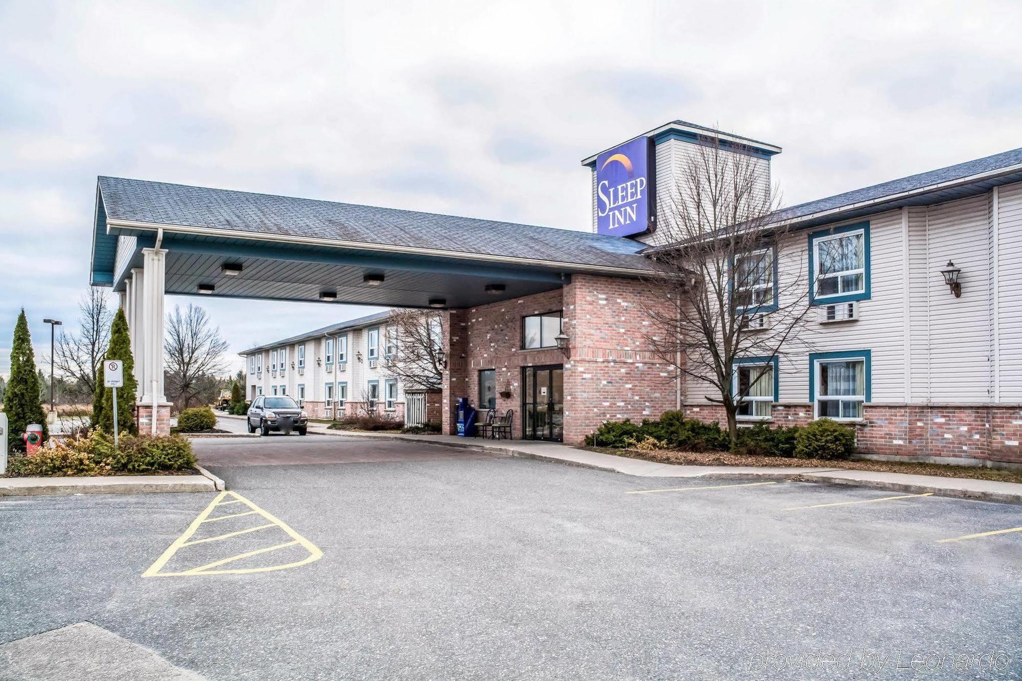 Sleep Inn Bracebridge Exterior foto
